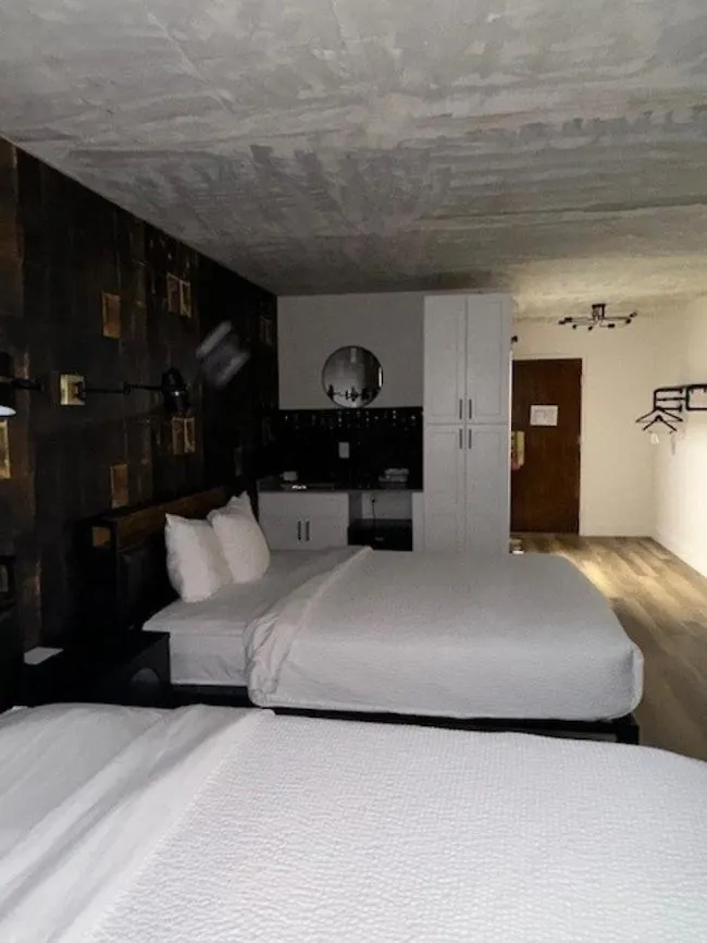 Отель Ramada Plaza By Wyndham Charlotte South End Airport