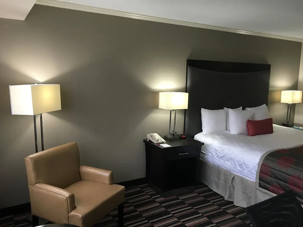 Ramada Plaza By Wyndham Charlotte South End Airport Ξενοδοχείο