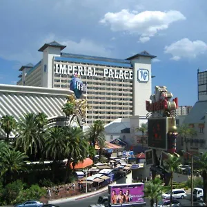 Imperial Palace Hotel Las Vegas